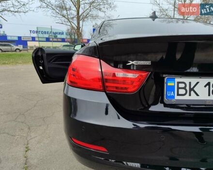 Черный БМВ 4 Серия, объемом двигателя 2 л и пробегом 109 тыс. км за 18300 $, фото 30 на Automoto.ua