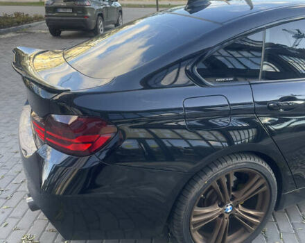 Чорний БМВ 4 Серія, об'ємом двигуна 2.98 л та пробігом 91 тис. км за 21000 $, фото 8 на Automoto.ua