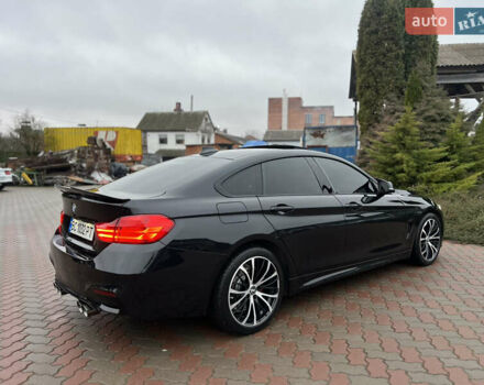 Черный БМВ 4 Серия, объемом двигателя 2 л и пробегом 175 тыс. км за 16700 $, фото 17 на Automoto.ua