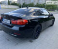 Черный БМВ 4 Серия, объемом двигателя 2 л и пробегом 120 тыс. км за 18400 $, фото 2 на Automoto.ua