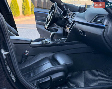 Черный БМВ 4 Серия, объемом двигателя 2 л и пробегом 187 тыс. км за 18999 $, фото 18 на Automoto.ua