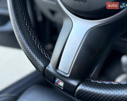 Черный БМВ 4 Серия, объемом двигателя 2 л и пробегом 187 тыс. км за 18999 $, фото 7 на Automoto.ua