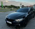 Чорний БМВ 4 Серія, об'ємом двигуна 2 л та пробігом 213 тис. км за 12999 $, фото 1 на Automoto.ua