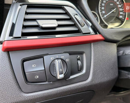 Черный БМВ 4 Серия, объемом двигателя 2 л и пробегом 137 тыс. км за 22700 $, фото 22 на Automoto.ua