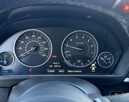Черный БМВ 4 Серия, объемом двигателя 2 л и пробегом 124 тыс. км за 18000 $, фото 15 на Automoto.ua