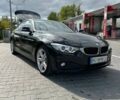 Чорний БМВ 4 Серія, об'ємом двигуна 2 л та пробігом 170 тис. км за 19700 $, фото 1 на Automoto.ua