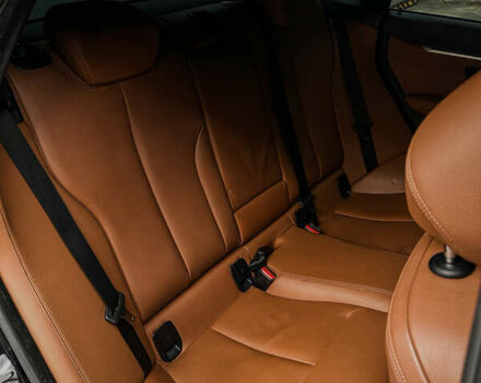 Черный БМВ 4 Серия, объемом двигателя 3 л и пробегом 170 тыс. км за 21000 $, фото 20 на Automoto.ua