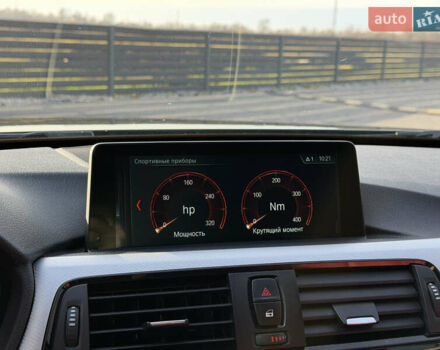 Чорний БМВ 4 Серія, об'ємом двигуна 2 л та пробігом 137 тис. км за 20000 $, фото 47 на Automoto.ua