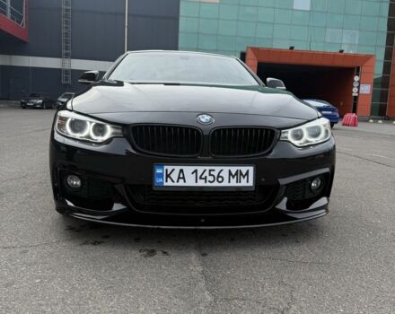 Черный БМВ 4 Серия, объемом двигателя 2 л и пробегом 198 тыс. км за 19000 $, фото 7 на Automoto.ua