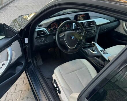 Черный БМВ 4 Серия, объемом двигателя 2 л и пробегом 140 тыс. км за 12700 $, фото 10 на Automoto.ua