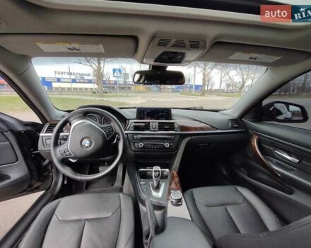 Черный БМВ 4 Серия, объемом двигателя 2 л и пробегом 109 тыс. км за 18300 $, фото 12 на Automoto.ua
