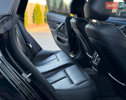 Черный БМВ 4 Серия, объемом двигателя 2 л и пробегом 187 тыс. км за 18999 $, фото 17 на Automoto.ua