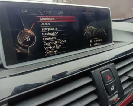 Черный БМВ 4 Серия, объемом двигателя 2 л и пробегом 192 тыс. км за 14200 $, фото 19 на Automoto.ua