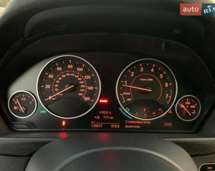 Черный БМВ 4 Серия, объемом двигателя 2 л и пробегом 159 тыс. км за 17990 $, фото 32 на Automoto.ua