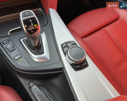 Чорний БМВ 4 Серія, об'ємом двигуна 2 л та пробігом 137 тис. км за 20000 $, фото 52 на Automoto.ua