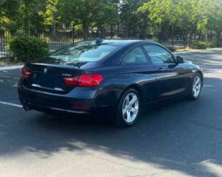 Черный БМВ 4 Серия, объемом двигателя 2 л и пробегом 75 тыс. км за 4350 $, фото 6 на Automoto.ua