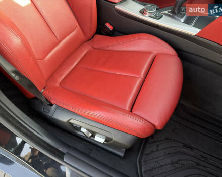 Чорний БМВ 4 Серія, об'ємом двигуна 2 л та пробігом 137 тис. км за 20000 $, фото 69 на Automoto.ua