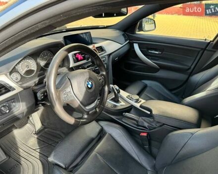 Чорний БМВ 4 Серія, об'ємом двигуна 2.99 л та пробігом 220 тис. км за 21500 $, фото 7 на Automoto.ua