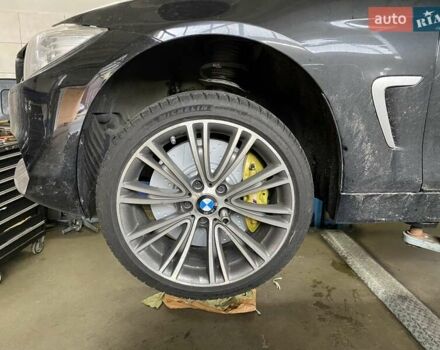 Чорний БМВ 4 Серія, об'ємом двигуна 2.99 л та пробігом 220 тис. км за 21500 $, фото 3 на Automoto.ua