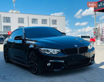 Черный БМВ 4 Серия, объемом двигателя 2 л и пробегом 187 тыс. км за 18999 $, фото 30 на Automoto.ua