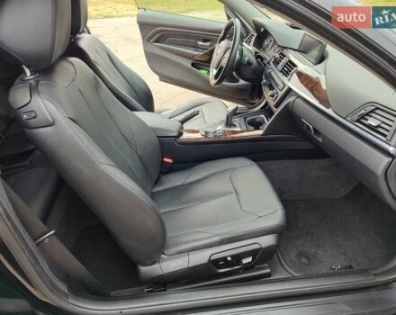 Черный БМВ 4 Серия, объемом двигателя 2 л и пробегом 109 тыс. км за 18300 $, фото 31 на Automoto.ua