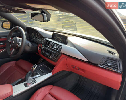 Чорний БМВ 4 Серія, об'ємом двигуна 2 л та пробігом 137 тис. км за 20000 $, фото 66 на Automoto.ua