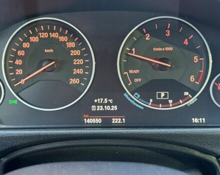 Черный БМВ 4 Серия, объемом двигателя 2 л и пробегом 140 тыс. км за 12700 $, фото 8 на Automoto.ua