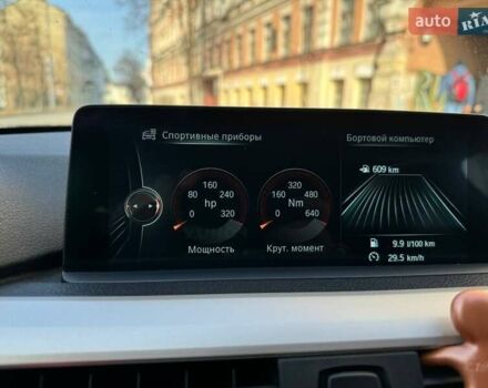 Чорний БМВ 4 Серія, об'ємом двигуна 2.99 л та пробігом 220 тис. км за 21500 $, фото 8 на Automoto.ua