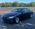 Черный БМВ 4 Серия, объемом двигателя 2 л и пробегом 75 тыс. км за 4350 $, фото 1 на Automoto.ua