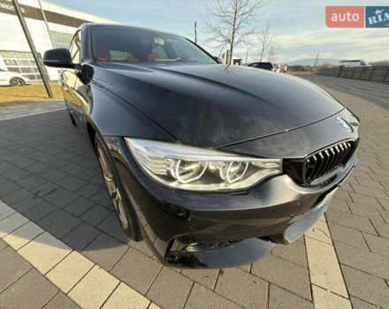 Чорний БМВ 4 Серія, об'ємом двигуна 2 л та пробігом 137 тис. км за 20000 $, фото 13 на Automoto.ua