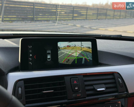 Чорний БМВ 4 Серія, об'ємом двигуна 2 л та пробігом 137 тис. км за 20000 $, фото 37 на Automoto.ua