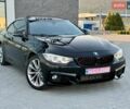 Черный БМВ 4 Серия, объемом двигателя 2 л и пробегом 190 тыс. км за 15900 $, фото 1 на Automoto.ua