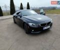 Черный БМВ 4 Серия, объемом двигателя 2 л и пробегом 109 тыс. км за 18300 $, фото 2 на Automoto.ua
