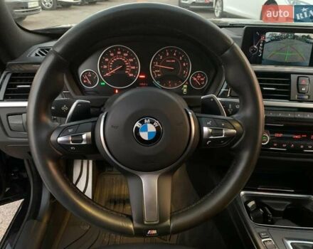 Черный БМВ 4 Серия, объемом двигателя 2 л и пробегом 159 тыс. км за 17990 $, фото 31 на Automoto.ua