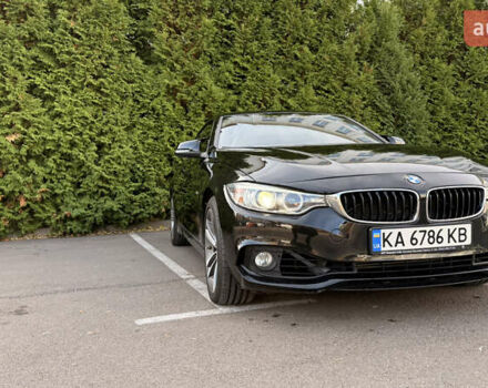 Черный БМВ 4 Серия, объемом двигателя 2 л и пробегом 137 тыс. км за 22700 $, фото 4 на Automoto.ua