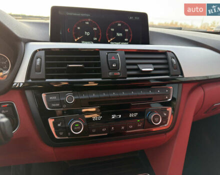 Чорний БМВ 4 Серія, об'ємом двигуна 2 л та пробігом 137 тис. км за 20000 $, фото 48 на Automoto.ua