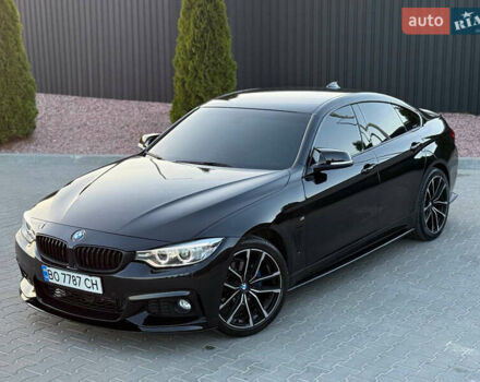 Черный БМВ 4 Серия, объемом двигателя 2 л и пробегом 187 тыс. км за 18999 $, фото 36 на Automoto.ua