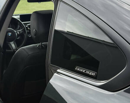 Черный БМВ 4 Серия, объемом двигателя 2 л и пробегом 165 тыс. км за 16000 $, фото 6 на Automoto.ua