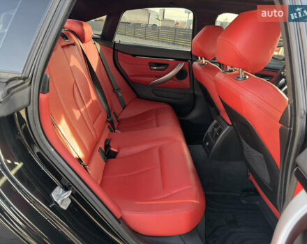 Чорний БМВ 4 Серія, об'ємом двигуна 2 л та пробігом 137 тис. км за 20000 $, фото 58 на Automoto.ua