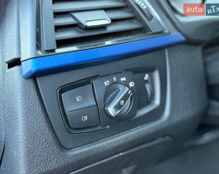 Черный БМВ 4 Серия, объемом двигателя 2 л и пробегом 187 тыс. км за 18999 $, фото 19 на Automoto.ua