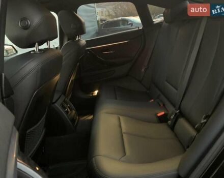 Черный БМВ 4 Серия, объемом двигателя 2 л и пробегом 159 тыс. км за 17990 $, фото 25 на Automoto.ua