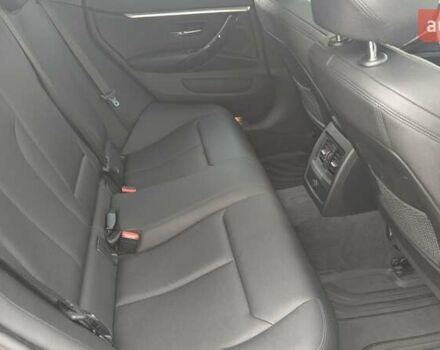 Черный БМВ 4 Серия, объемом двигателя 2 л и пробегом 159 тыс. км за 17500 $, фото 1 на Automoto.ua