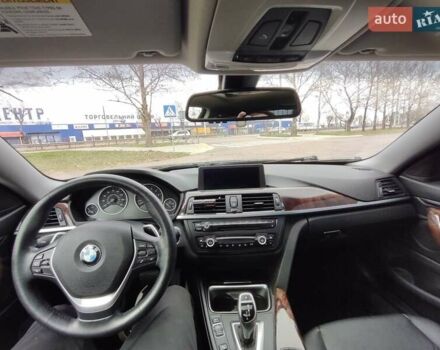 Черный БМВ 4 Серия, объемом двигателя 2 л и пробегом 109 тыс. км за 18300 $, фото 26 на Automoto.ua