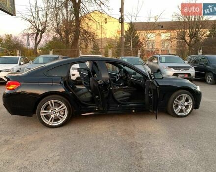 Черный БМВ 4 Серия, объемом двигателя 2 л и пробегом 159 тыс. км за 17990 $, фото 19 на Automoto.ua