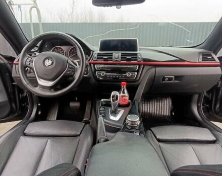 Черный БМВ 4 Серия, объемом двигателя 2 л и пробегом 192 тыс. км за 14200 $, фото 22 на Automoto.ua