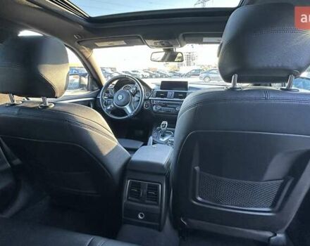 Черный БМВ 4 Серия, объемом двигателя 2 л и пробегом 124 тыс. км за 18000 $, фото 21 на Automoto.ua