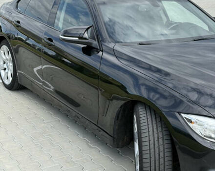 Черный БМВ 4 Серия, объемом двигателя 2 л и пробегом 165 тыс. км за 16000 $, фото 3 на Automoto.ua