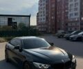 Черный БМВ 4 Серия, объемом двигателя 2 л и пробегом 149 тыс. км за 15600 $, фото 1 на Automoto.ua