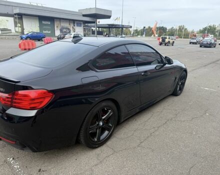 Черный БМВ 4 Серия, объемом двигателя 2 л и пробегом 198 тыс. км за 19000 $, фото 2 на Automoto.ua