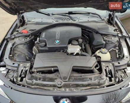 Черный БМВ 4 Серия, объемом двигателя 2 л и пробегом 109 тыс. км за 18300 $, фото 16 на Automoto.ua